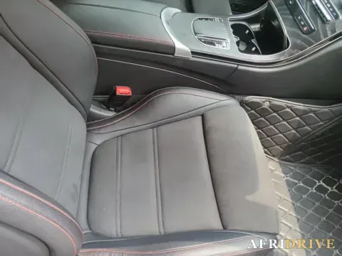 2022 Mercedes-Benz C Class 3