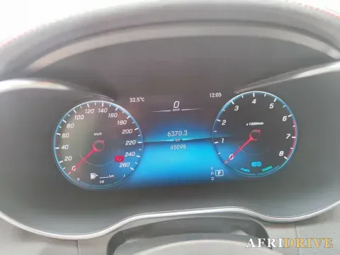 2022 Mercedes-Benz C Class 4