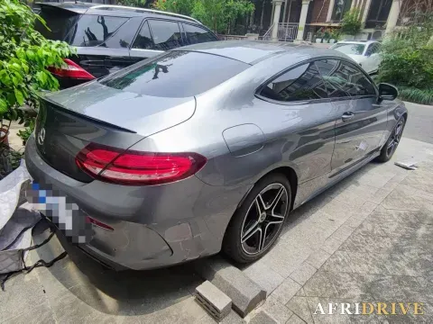 2022 Mercedes-Benz C Class 6