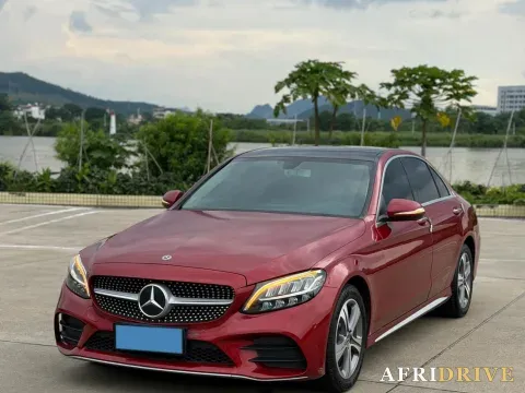 2020 Mercedes-Benz C Class