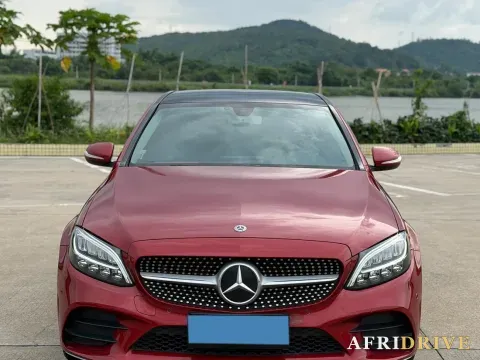 2020 Mercedes-Benz C Class 2