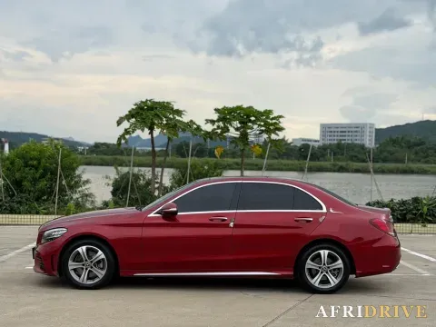 2020 Mercedes-Benz C Class 3