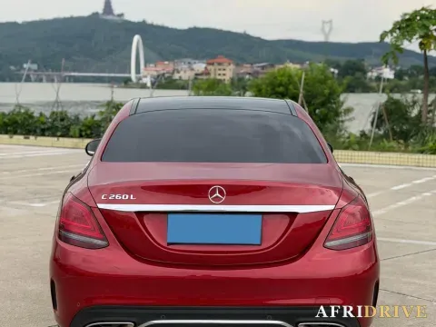 2020 Mercedes-Benz C Class 4