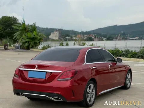 2020 Mercedes-Benz C Class 5