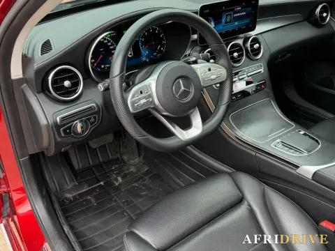 2020 Mercedes-Benz C Class 6