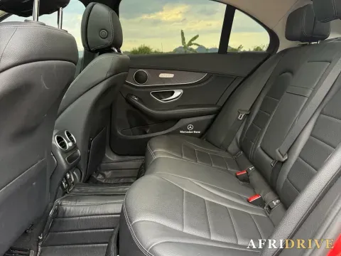 2020 Mercedes-Benz C Class 7