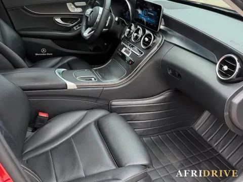 2020 Mercedes-Benz C Class 8
