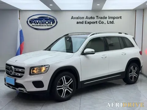 2020 Mercedes-Benz GLB Class