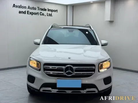 2020 Mercedes-Benz GLB Class 2