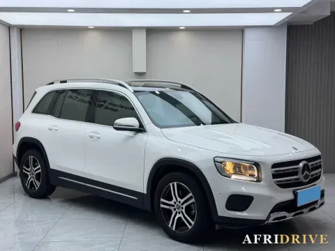 2020 Mercedes-Benz GLB Class 3
