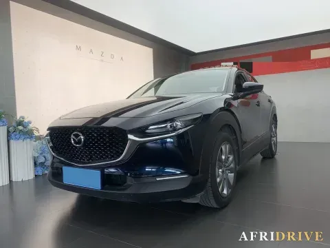 2021 Mazda CX-30