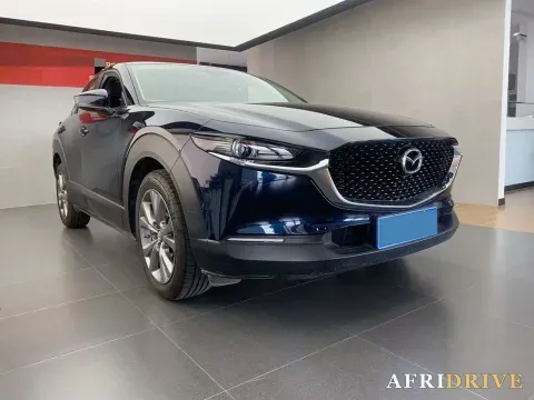 2021 Mazda CX-30 2