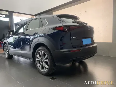 2021 Mazda CX-30 3
