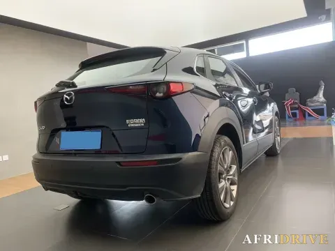 2021 Mazda CX-30 4