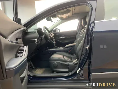 2021 Mazda CX-30 6