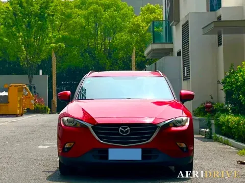 2018 Mazda CX-4 2