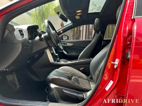 2018 Mazda CX-4 4