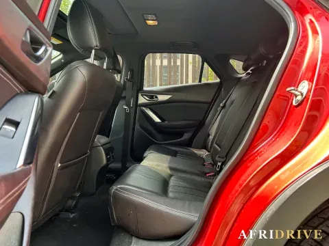 2018 Mazda CX-4 5