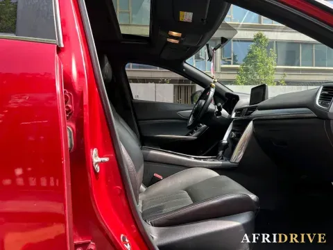 2018 Mazda CX-4 6