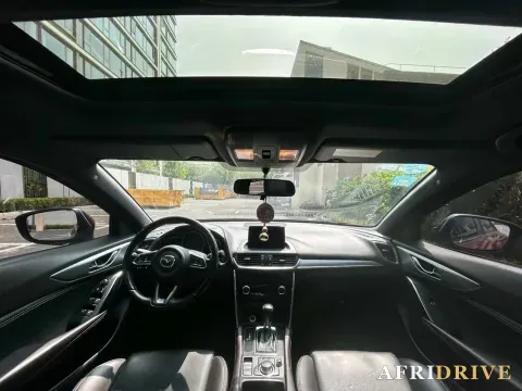 2018 Mazda CX-4 7