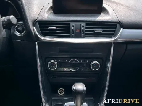 2018 Mazda CX-4 8