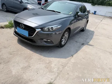 2019 Mazda 3 Axela