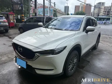 2017 Mazda CX-5