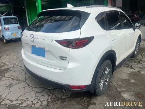 2017 Mazda CX-5 2