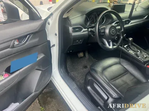 2017 Mazda CX-5 3