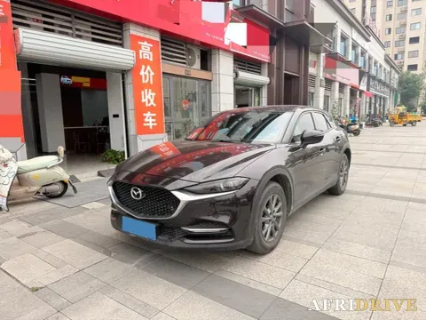 2021 Mazda CX-4