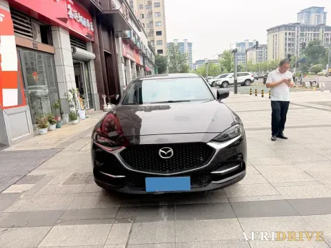 2021 Mazda CX-4 2