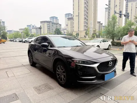 2021 Mazda CX-4 3