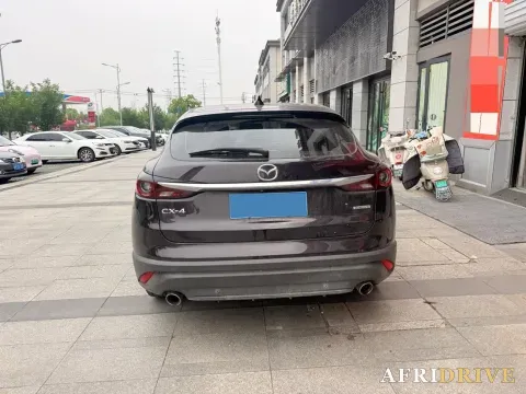2021 Mazda CX-4 6
