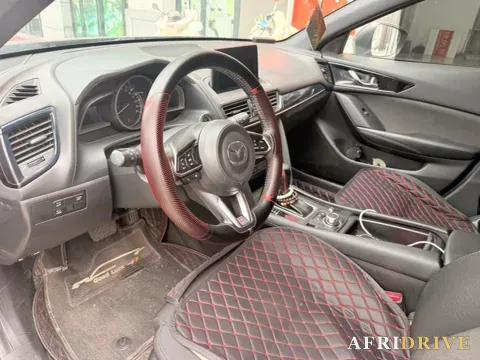 2021 Mazda CX-4 7