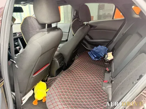 2021 Mazda CX-4 8