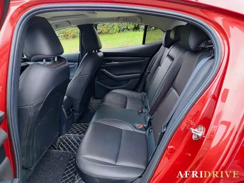 2021 Mazda 3 Axela 5