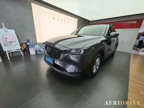 2024 Mazda CX-5