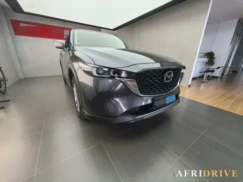 2024 Mazda CX-5 5