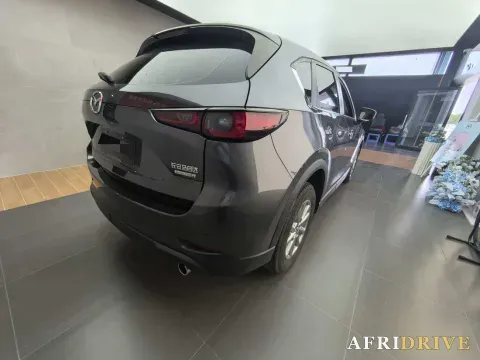 2024 Mazda CX-5 7