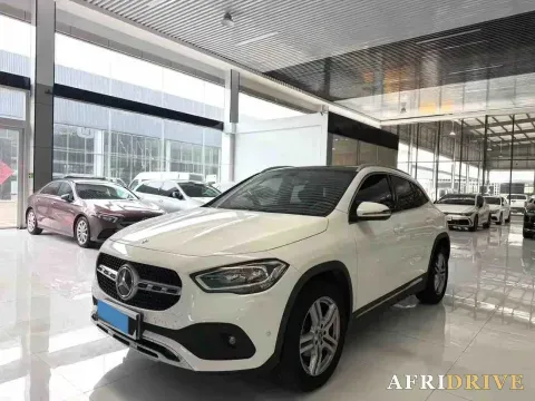 2020 Mercedes-Benz GLA Class