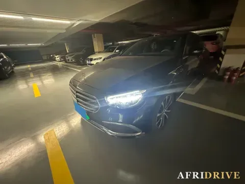 2023 Mercedes-Benz E Class