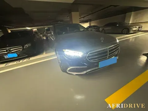 2023 Mercedes-Benz E Class 2