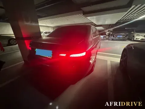 2023 Mercedes-Benz E Class 3
