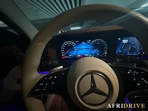 2023 Mercedes-Benz E Class 5