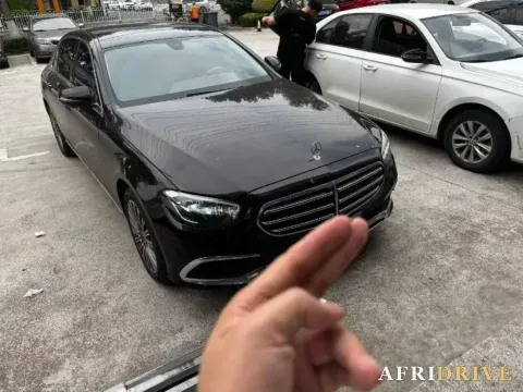 2023 Mercedes-Benz E Class 2