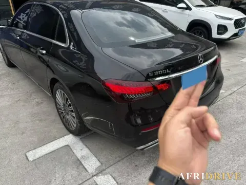 2023 Mercedes-Benz E Class 3