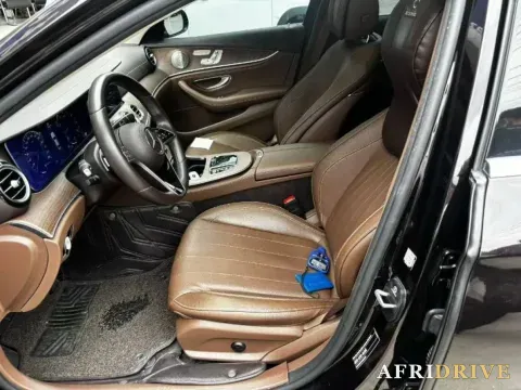 2023 Mercedes-Benz E Class 4