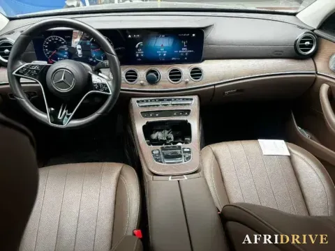 2023 Mercedes-Benz E Class 5