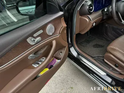 2023 Mercedes-Benz E Class 6
