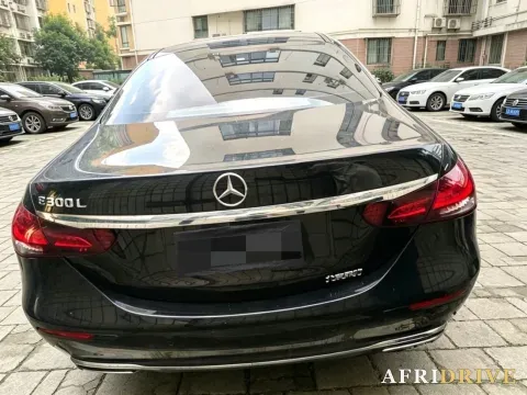 2021 Mercedes-Benz E Class 2